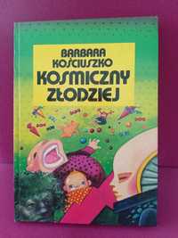 Kosmiczny Złodziej - Barbara Kościuszko