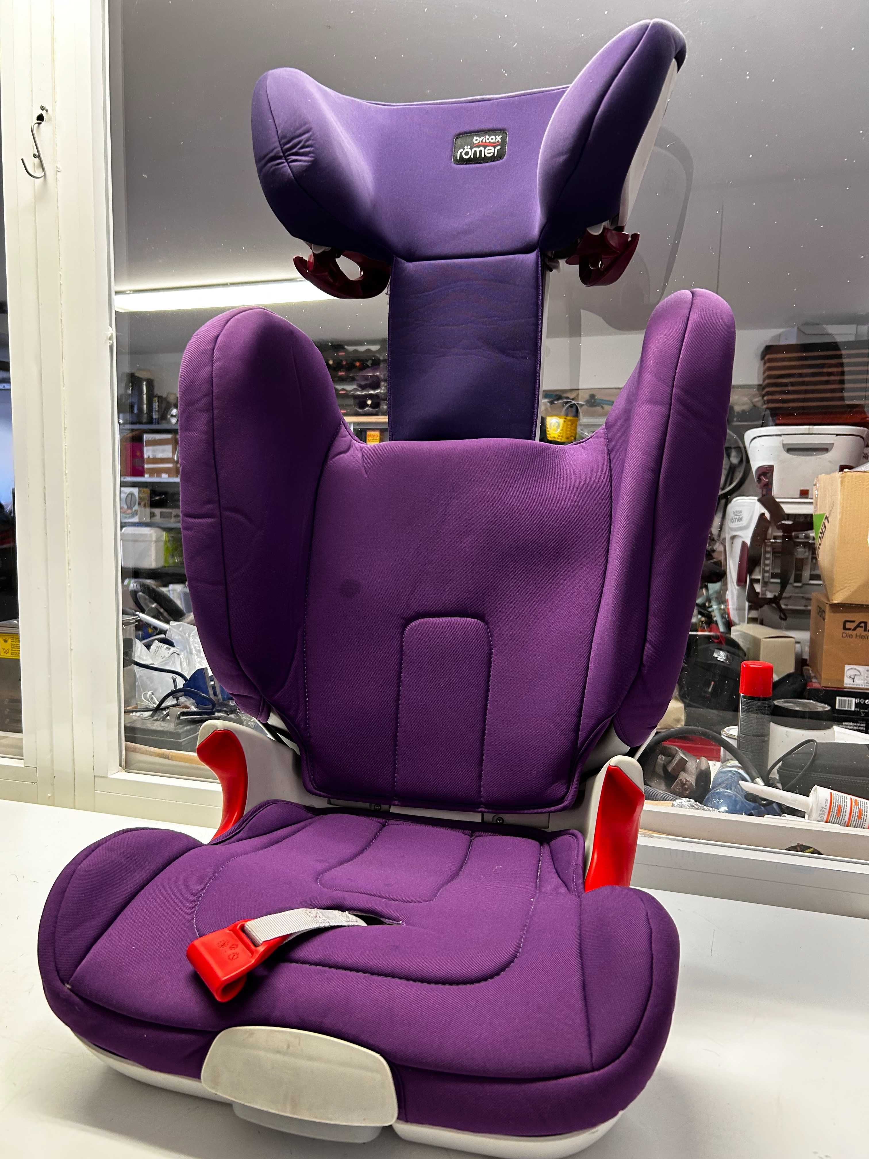 Cadeira  auto de criança