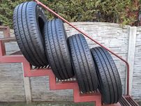 4 Opony Nowe letnie 215/75 R16C Nexen Montaż i wyważenie Gratis ! ! !