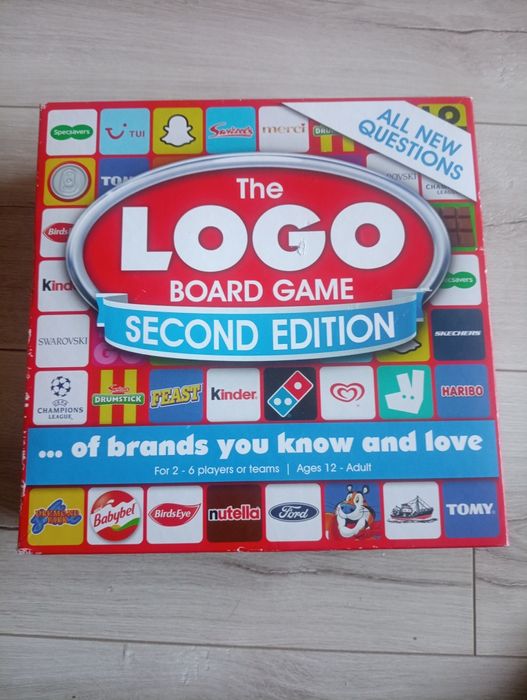Настільна гра Logo2