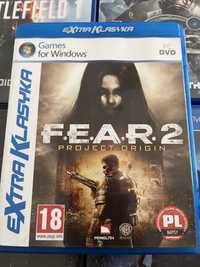 Fear 2 gra na komputer