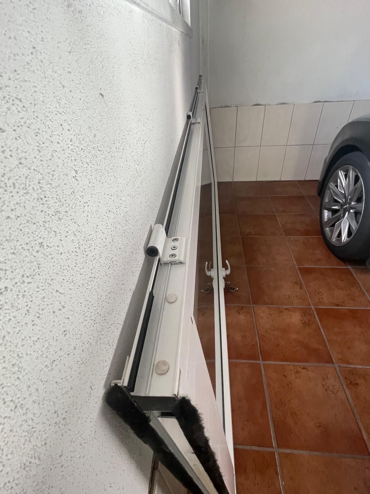 Vendo porta nova