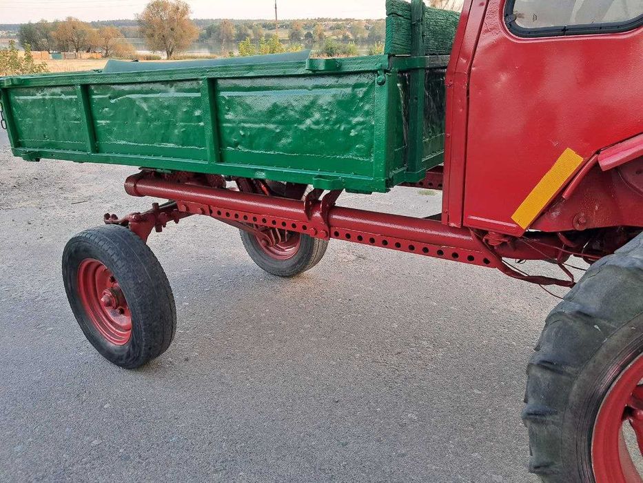 Трактор T-16M 1988р.в Попрошайка Шасік в гарному стані торг обмін