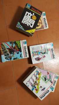 Revista Tintin  - volumes 10 ao 21