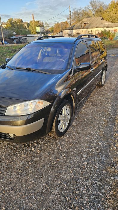 Рено меган 2, 2004 р.