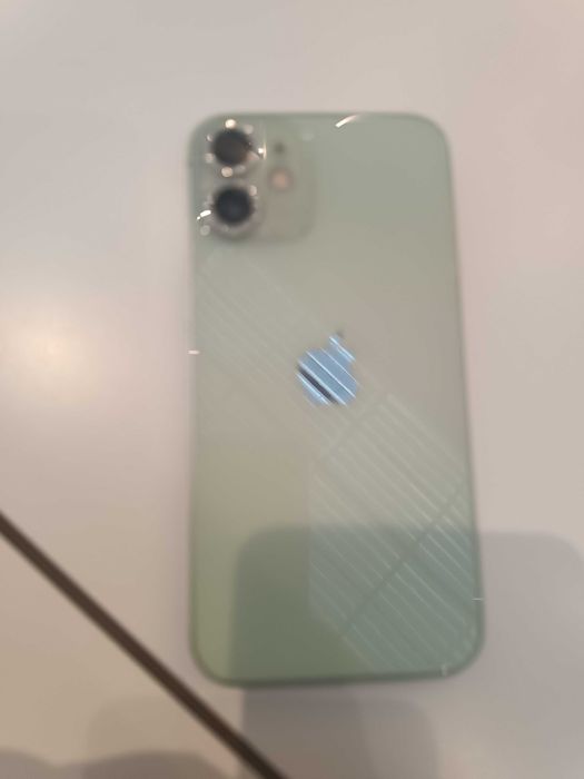 IPhone 12 mini verde