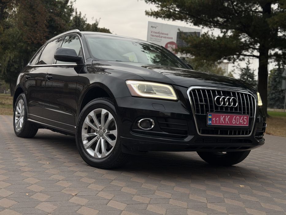 Продам Audi Q5 свіжо пригнана
