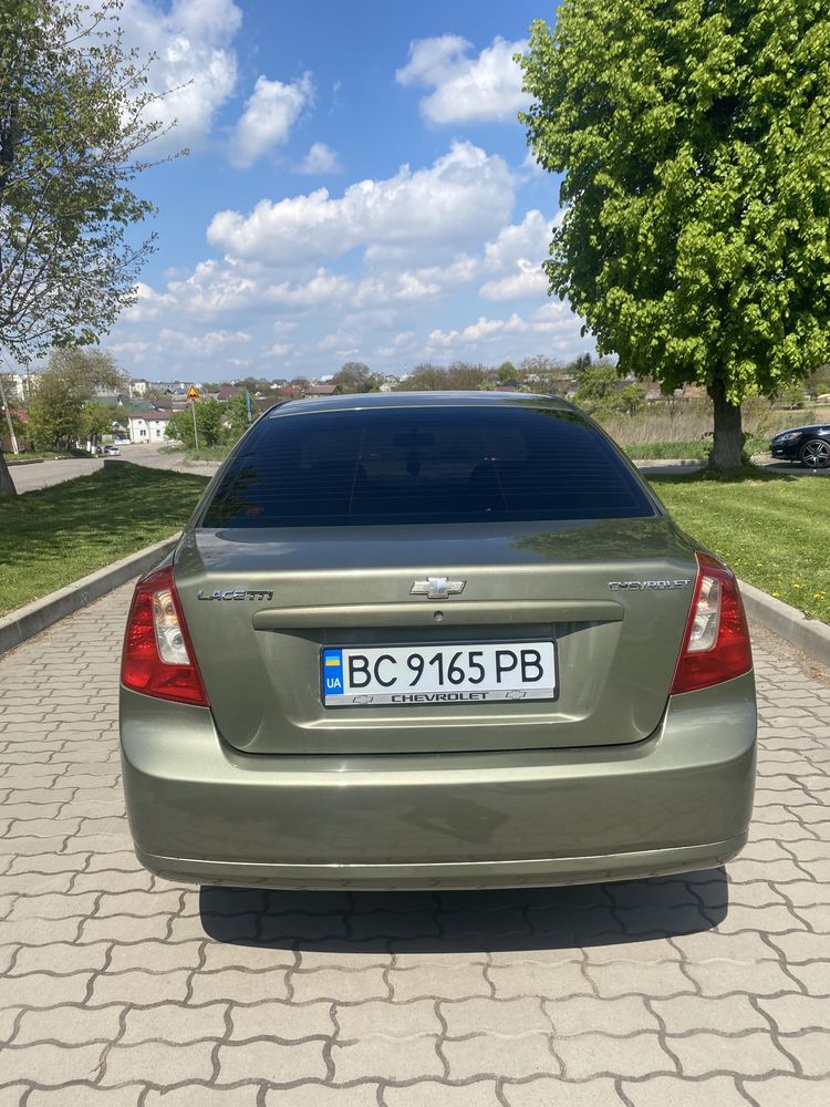 Chevrolet lacetti 2006 на автоматі