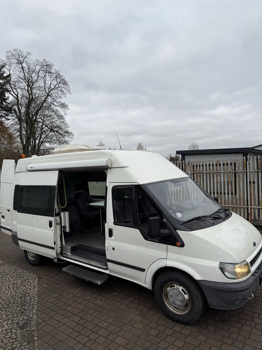 Ford Transit Kamper 121 tyś.km