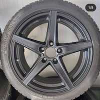 Диски с резиной 225/45R18 5x112 шины