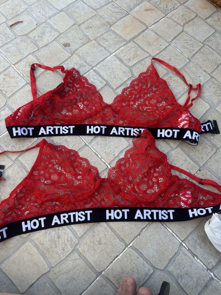 Lote de lingeries (final de stock)
