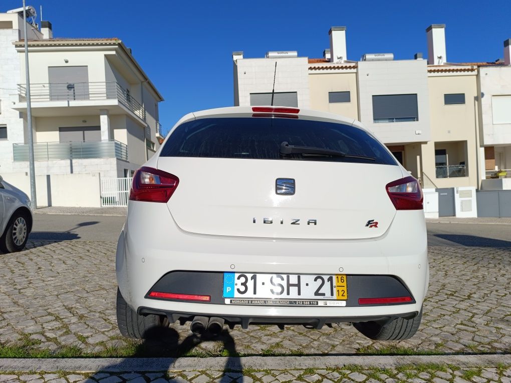 Seat Ibiza 1.0 TSI FR