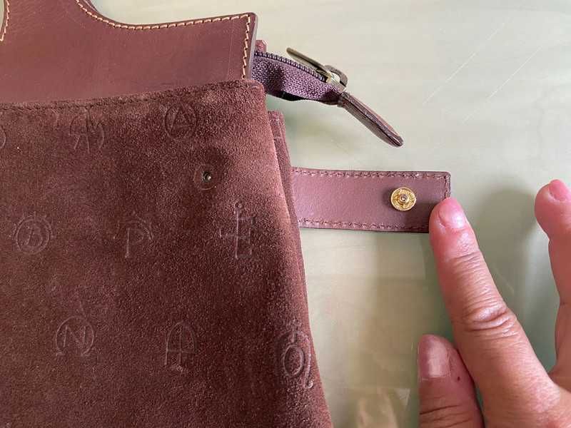 mala vintage Artipel