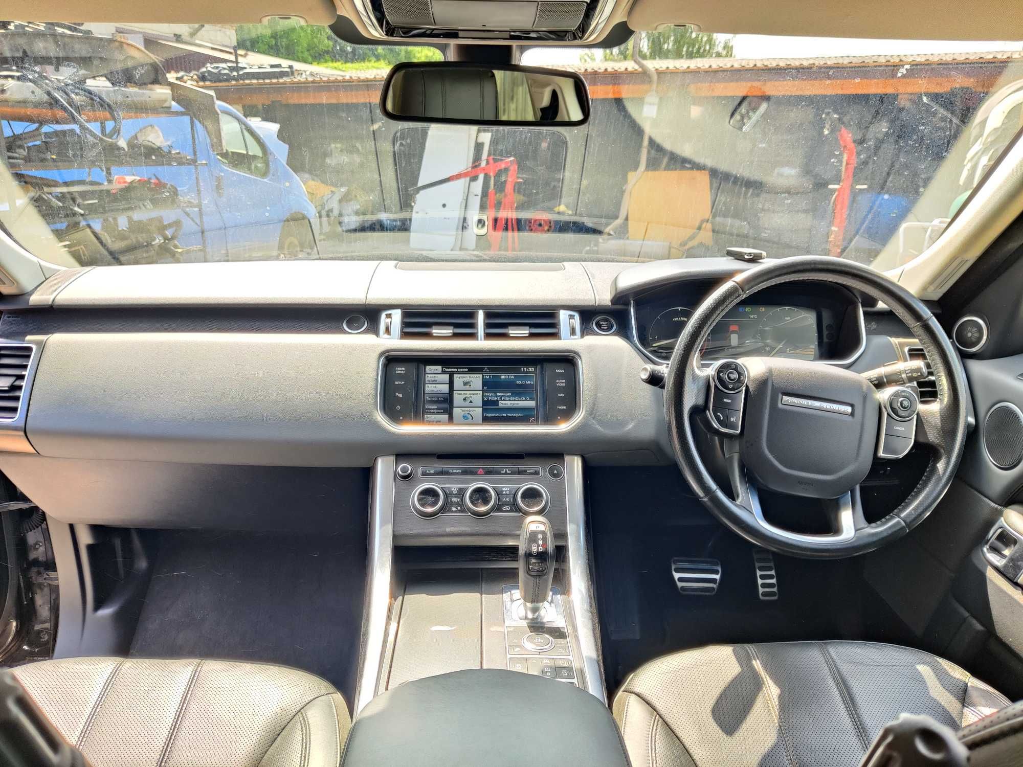 Розборка Ленд Ровер Авторозборка Range Rover Разборка Ренж Ровер Рендж
