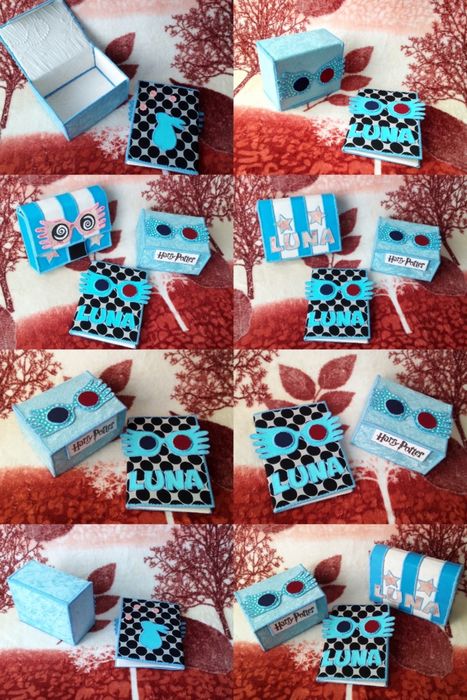 Луна Лавгуд Гаррі Поттер Гоґвортс Рейвенклов Harry Potter Ravenclaw