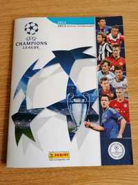 Cromos Champions League 2006/2007 e 2012/2013