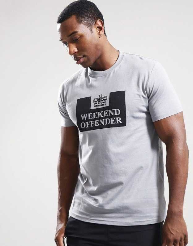 Футболка Weekend Offender ОРИГІНАЛ