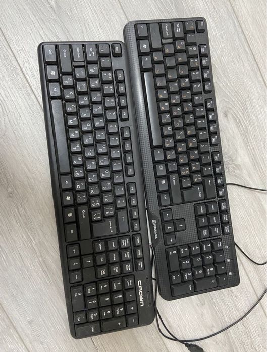 Клавіатури USB для комп’ютера