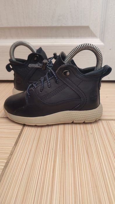 Шкіряні черевики Timberland, 25 р., 15-16 см