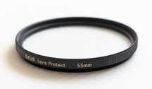 Filtr UV MARUMI Exus Lens Protect 55mm.Zadbany.
