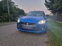 Suzuki Swift automat ubezpieczenie GWARANCJA GAP FV VAT!