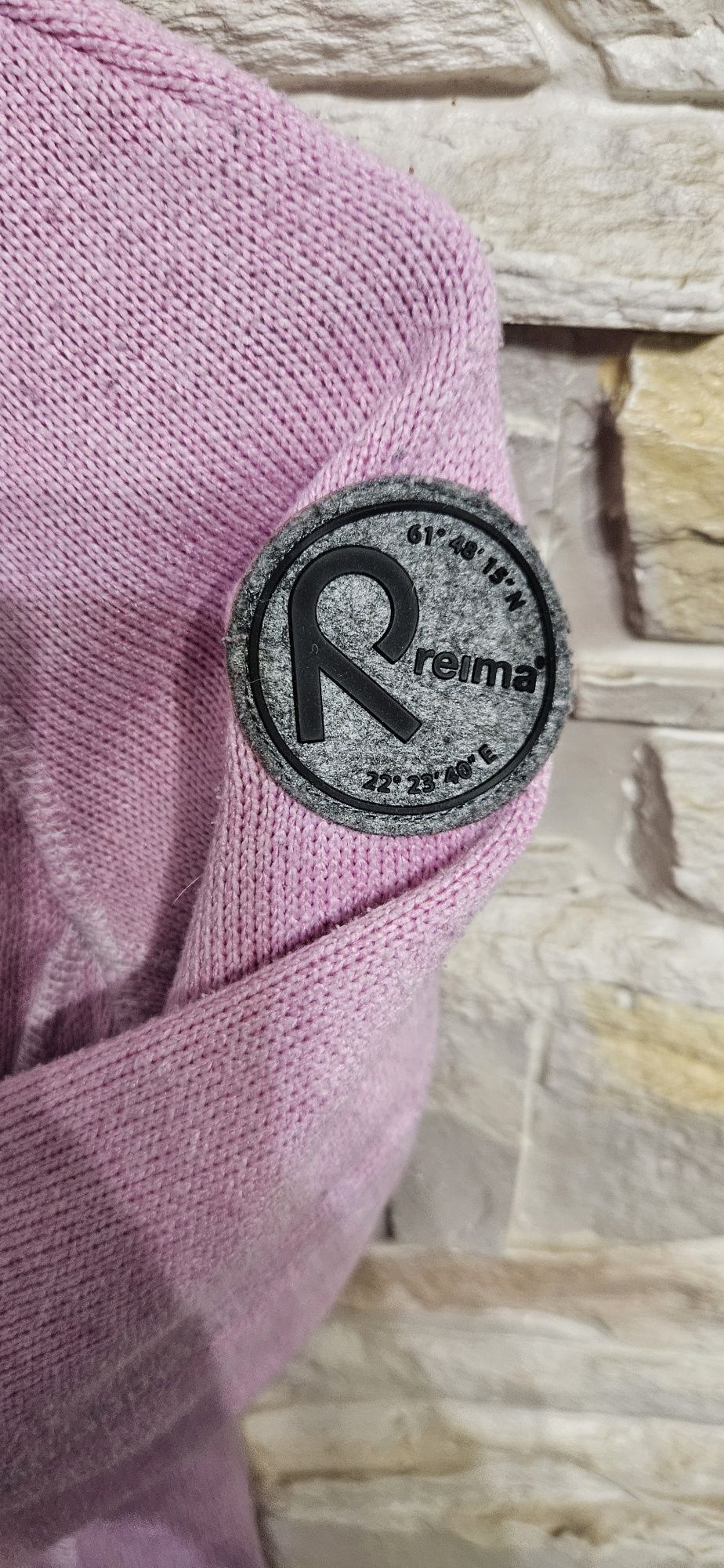 Б/у  Reima фліска 8-9р 128-134р