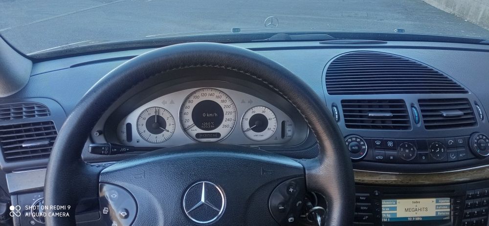 Mercedes E 270 CDI