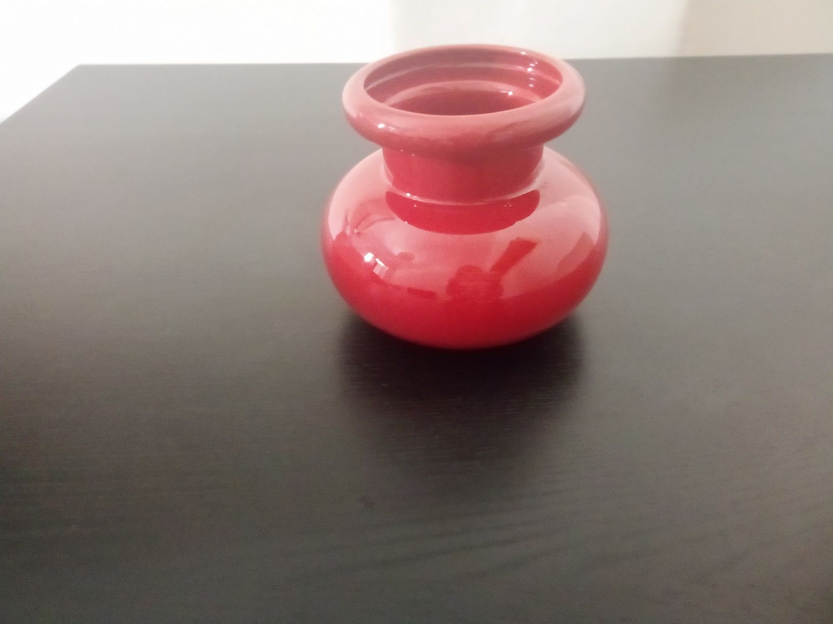 Jarra vermelha,nova