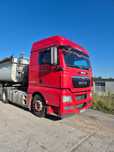 MAN TGX 440  MAN Tgx 440