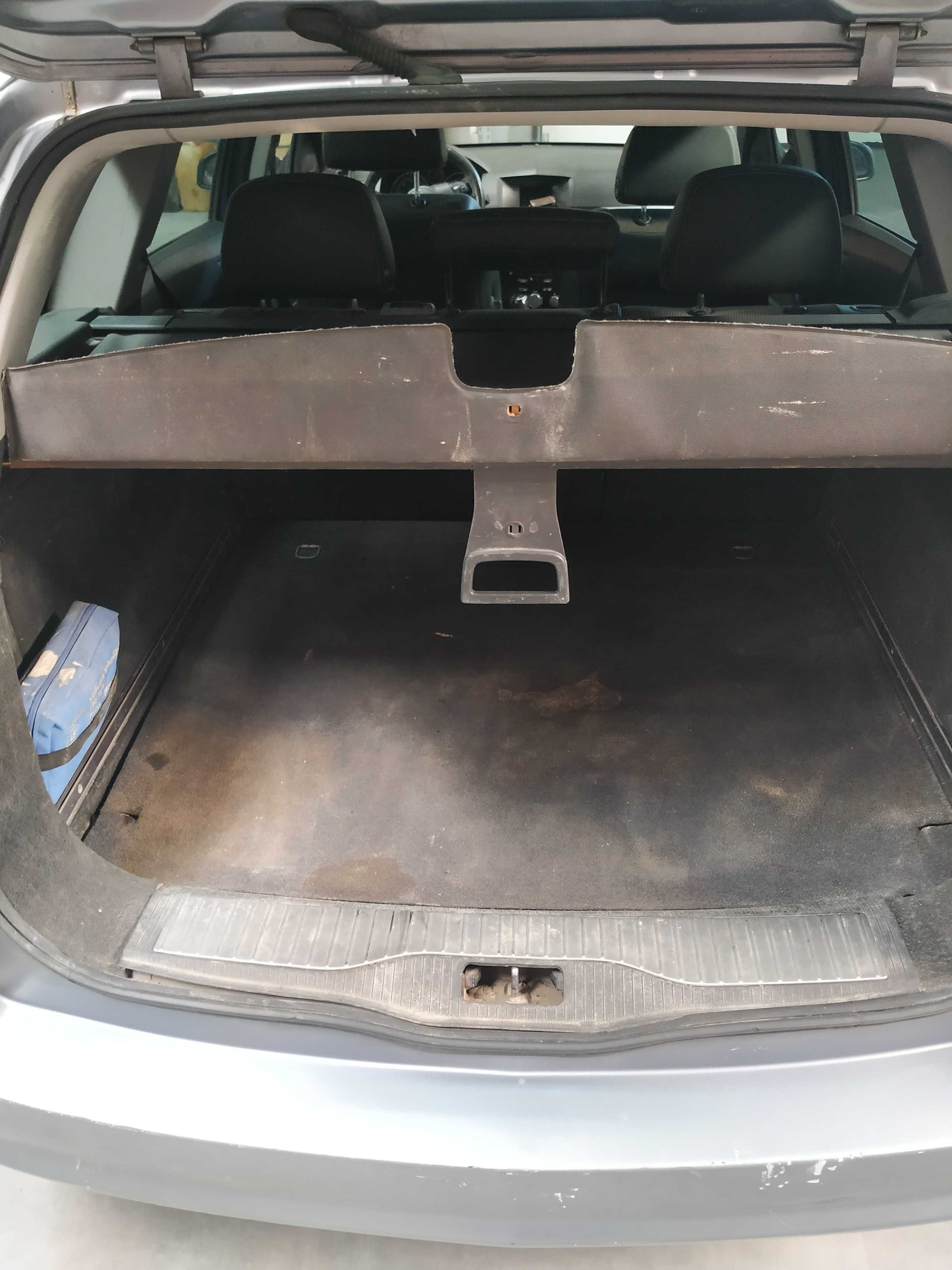 Opel Astra Caravan