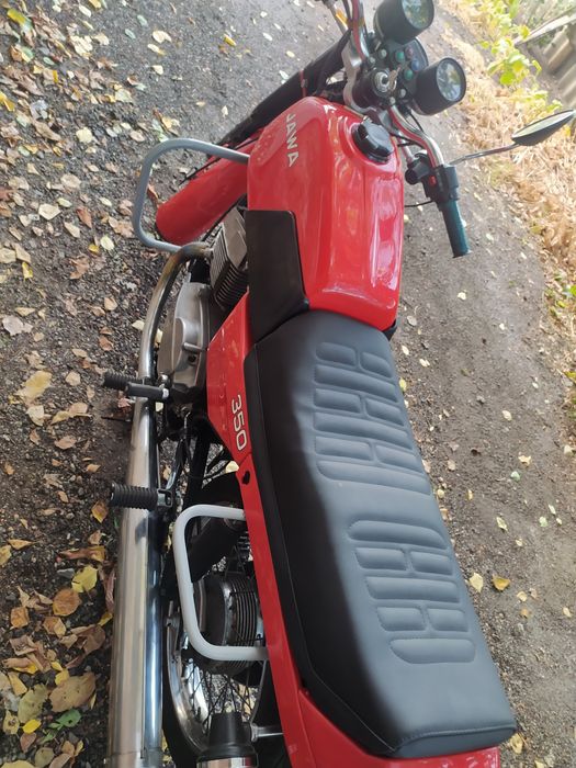 ЯВА запчасти,350 гр.