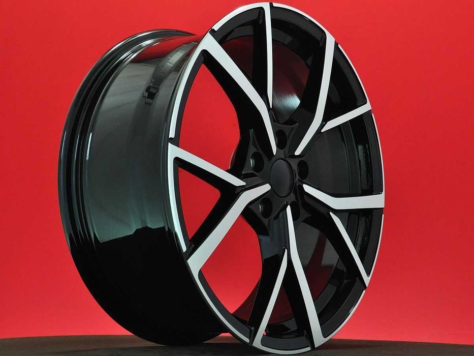 FELGI R18 5x112 VW Phaeton Audi A3 TT A4 S4 B5 B6 B7 A6 C5 C6 A8 D2 D3