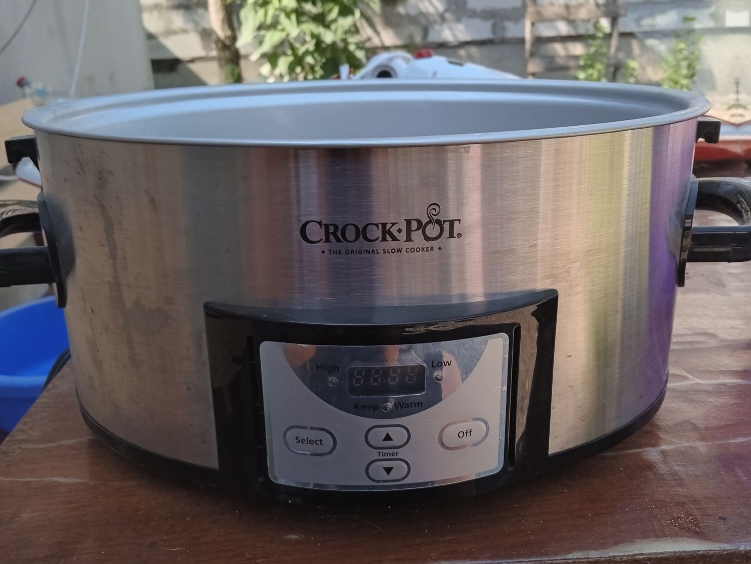 Медленноварка Crock Pot