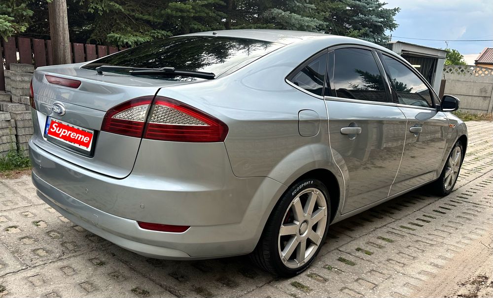 FORD MONDEO | 2.0 LPG | Mega Wyposażenie | Navi | Convers + | 18 Felgi