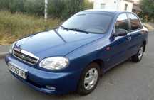 Daewoo Lanos, 2007, 1.5L
