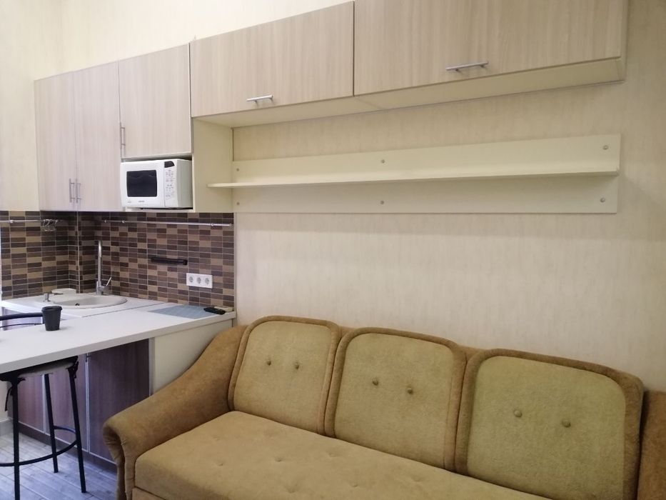 LS8 Продам смарт-квартиру ЖК Воробьевы горы