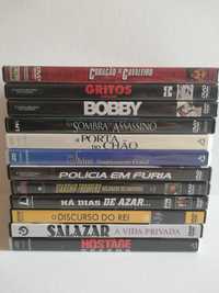 DVDs Originais [vários]