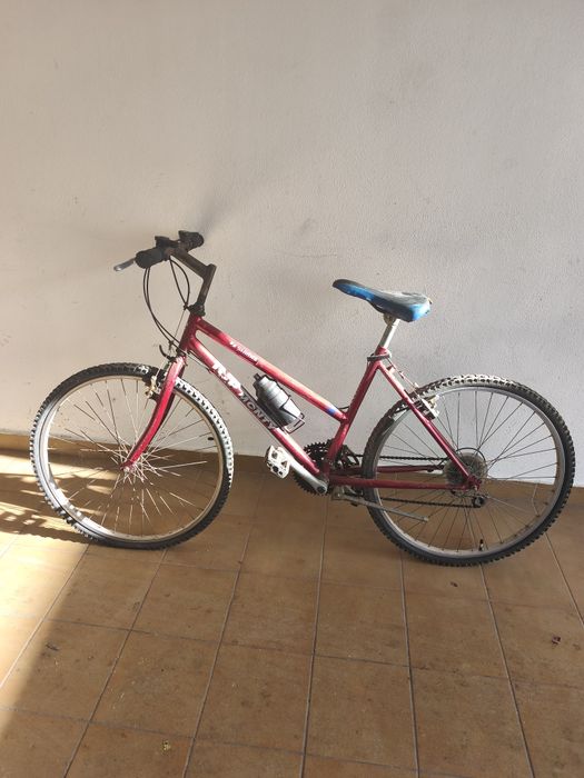Bicicleta usada Shimano
