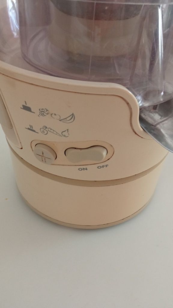 Máquinas sumos vintage Tefal