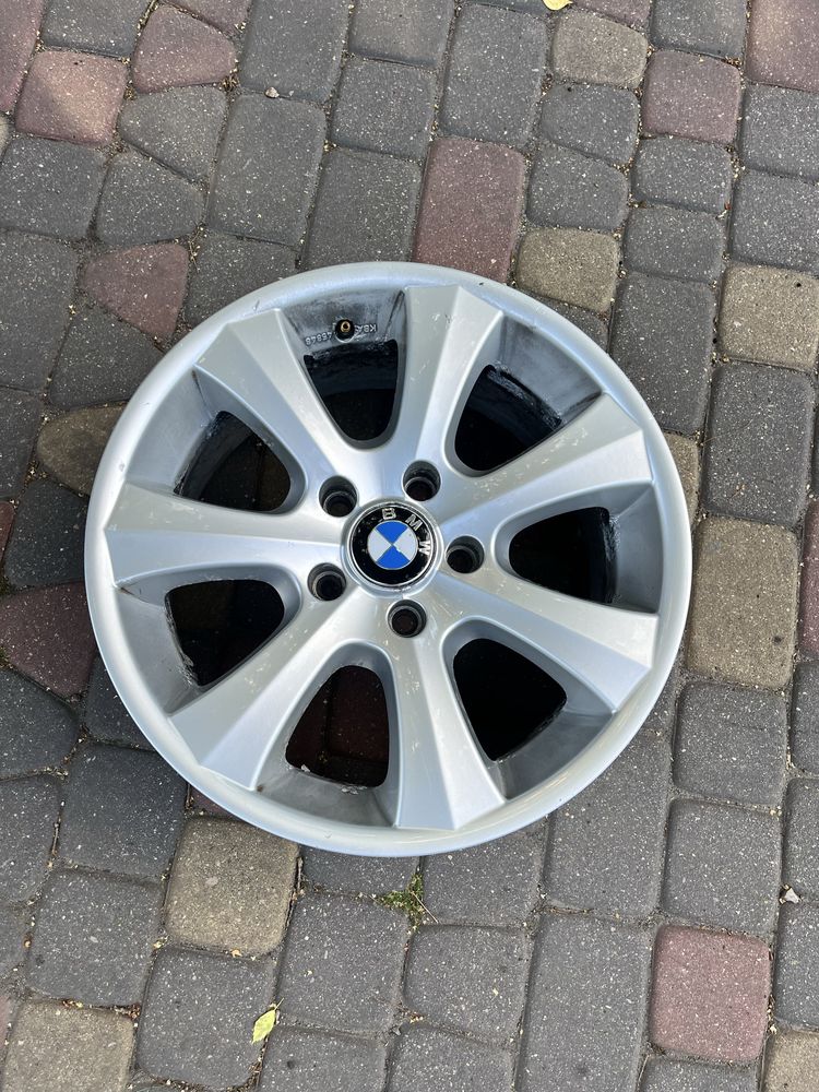 Felgi aluminiowe BMW