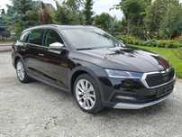 Skoda Octavia Skoda Octavia scout 2.0TDI 4x4