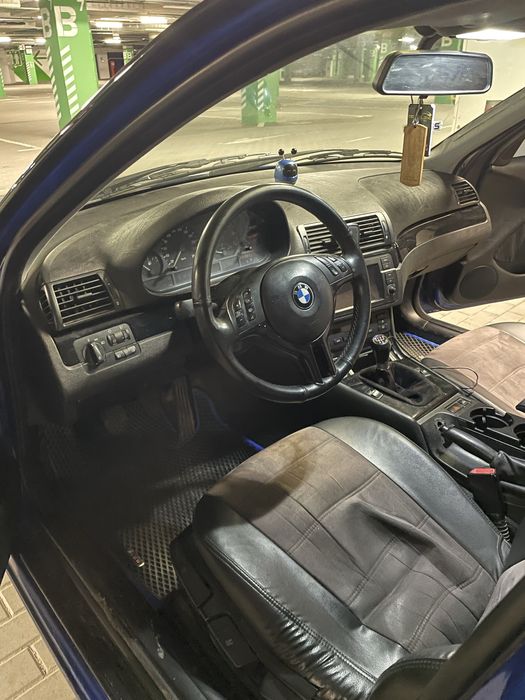 Продам авто bmw e46