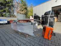 Winda dekarska Geda Lift 12m
