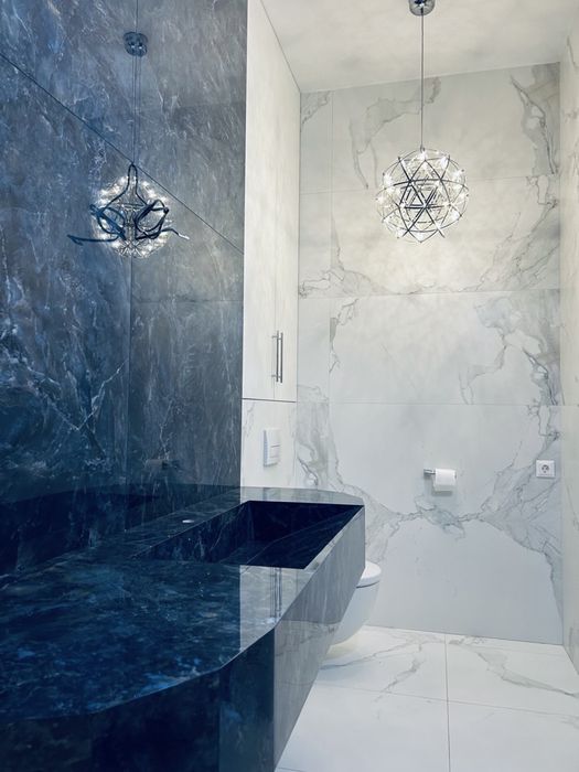 Раковини з керамограніту