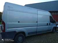 Fiat Ducato Peugeot Boxer Citroen Jumper 06-15 drzwi boczne rozsuwane