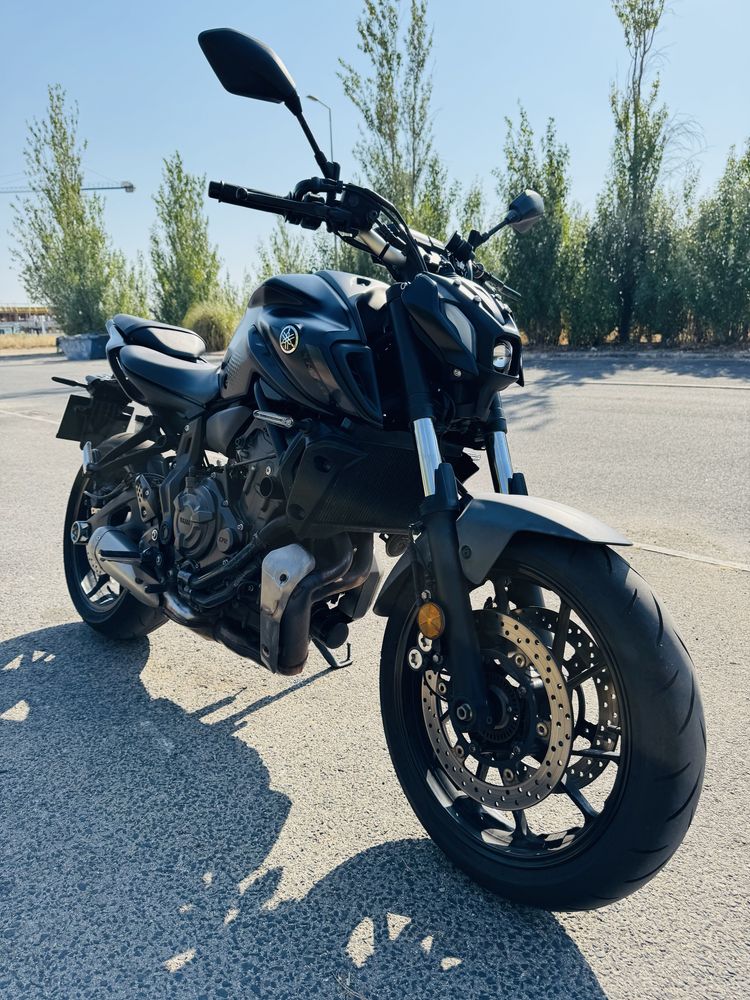 Yamaha MT 07 ABS 2021