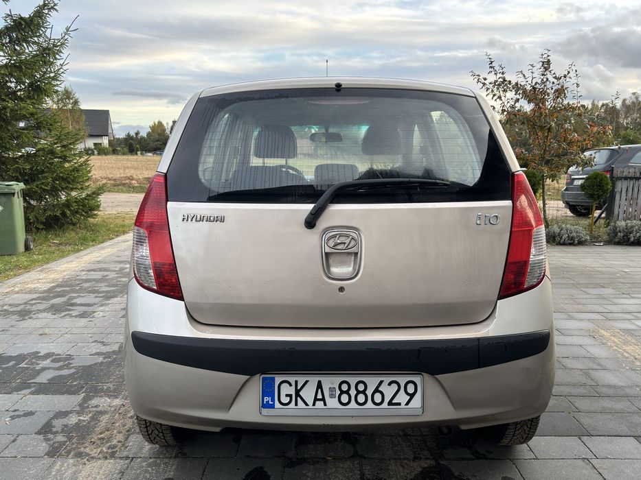 Hyundai I10 1,1