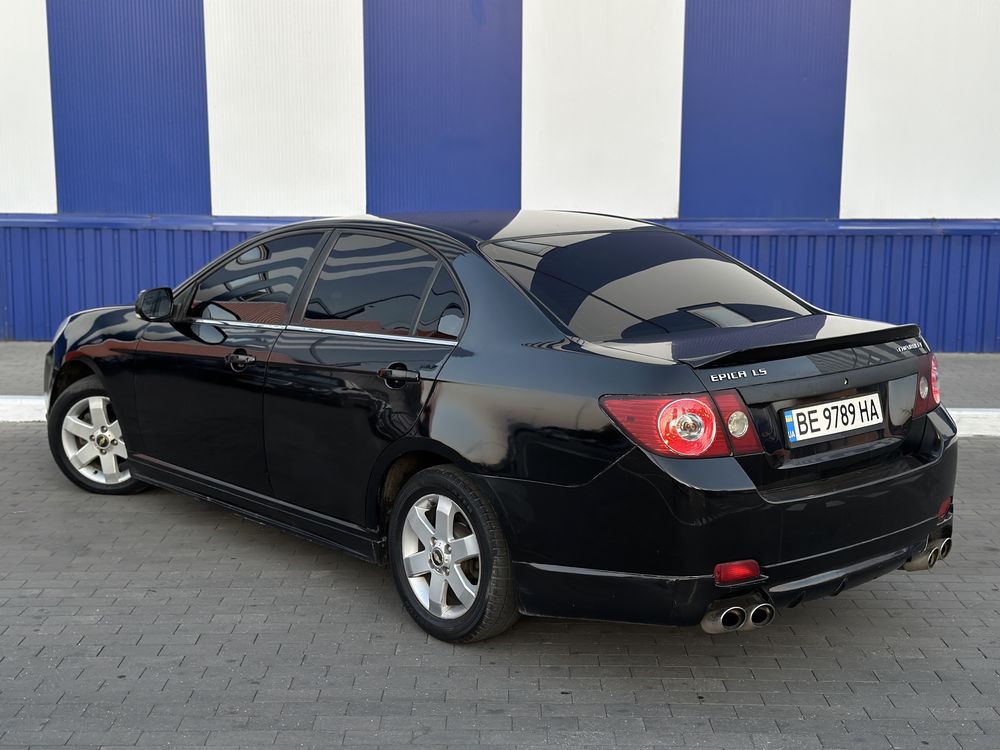 Chevrolet Epica 2литра газ/бензин торг