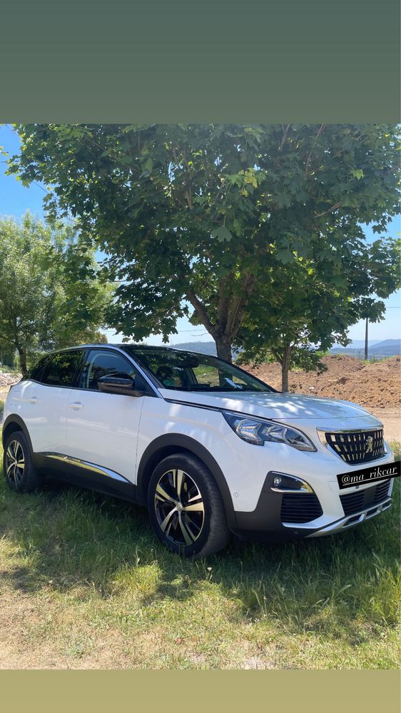 Peugeot 3008 HDI 1.6