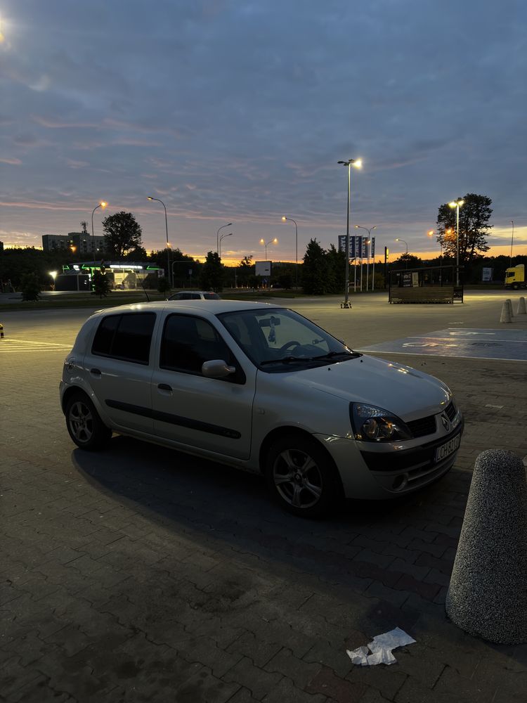Renault Clio 2 1.4